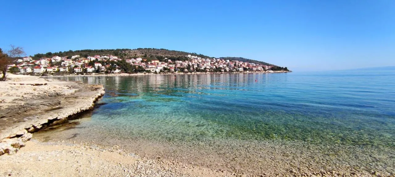 Apartment Villa Green Trogir Croatia