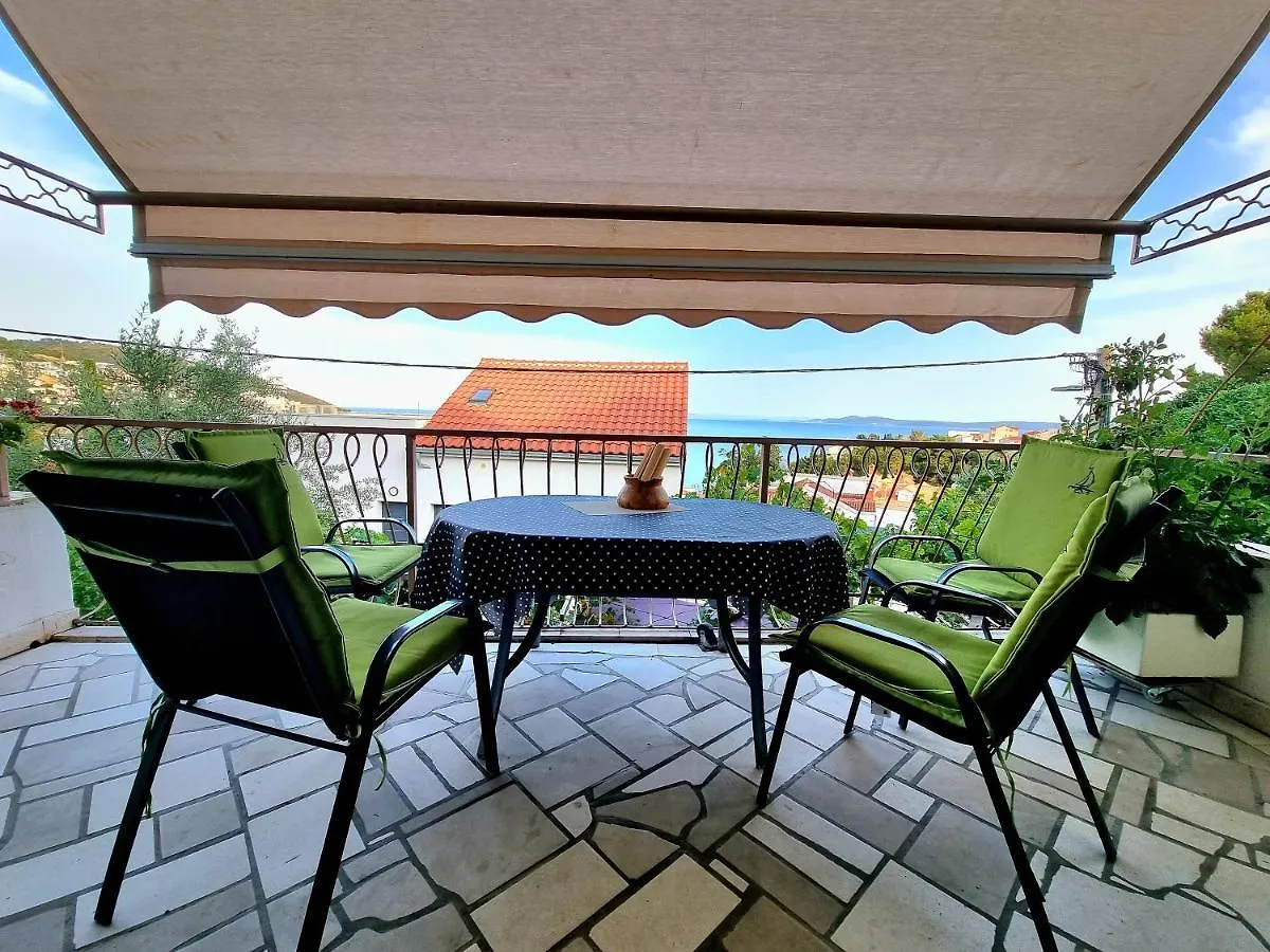Apartment Villa Green Trogir
