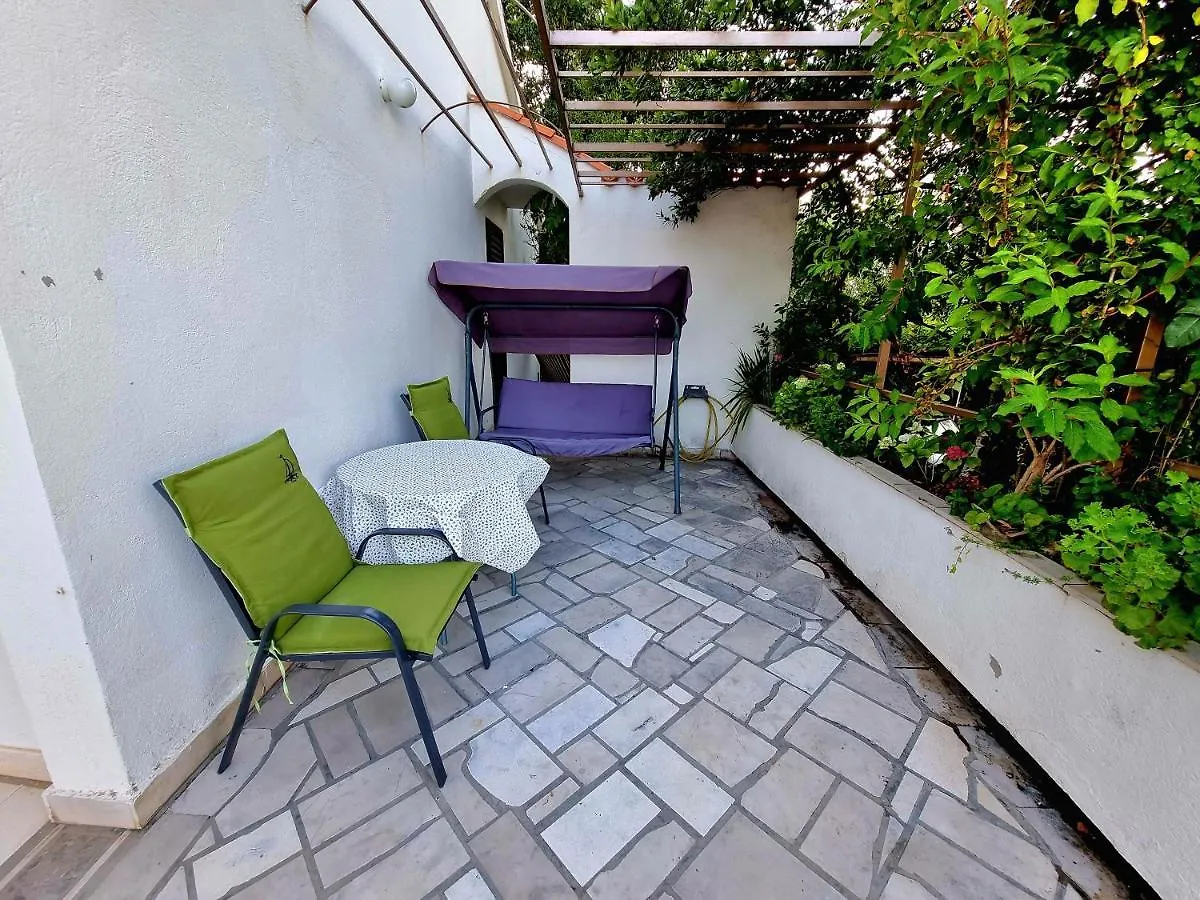 Apartment Villa Green Trogir Croatia