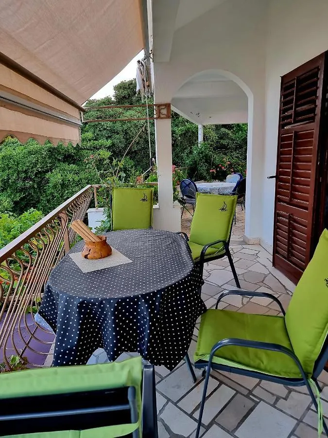 Apartment Villa Green Trogir Croatia