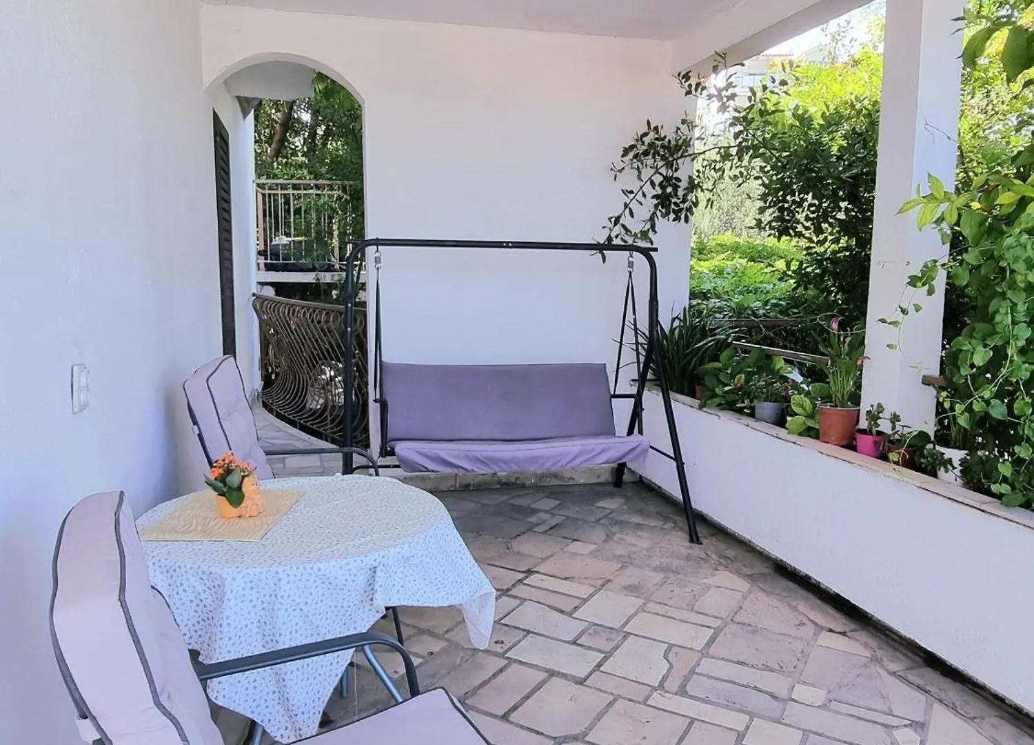 Apartment Villa Green Trogir Croatia