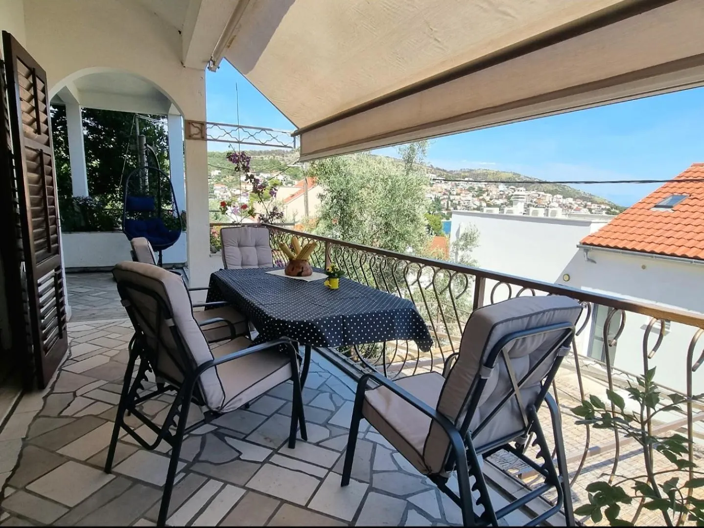 Apartment Villa Green Trogir Croatia