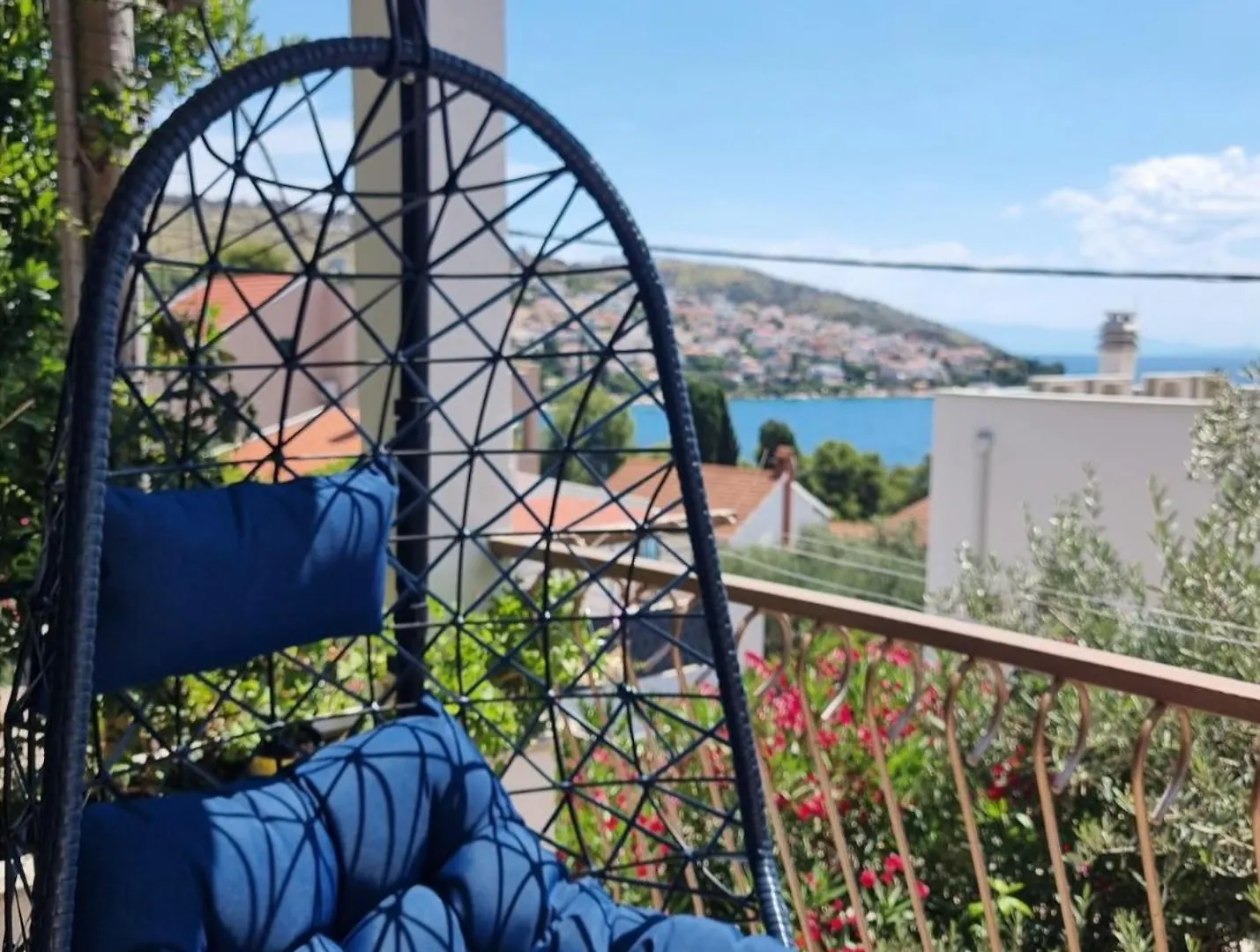 Apartment Villa Green Trogir Croatia